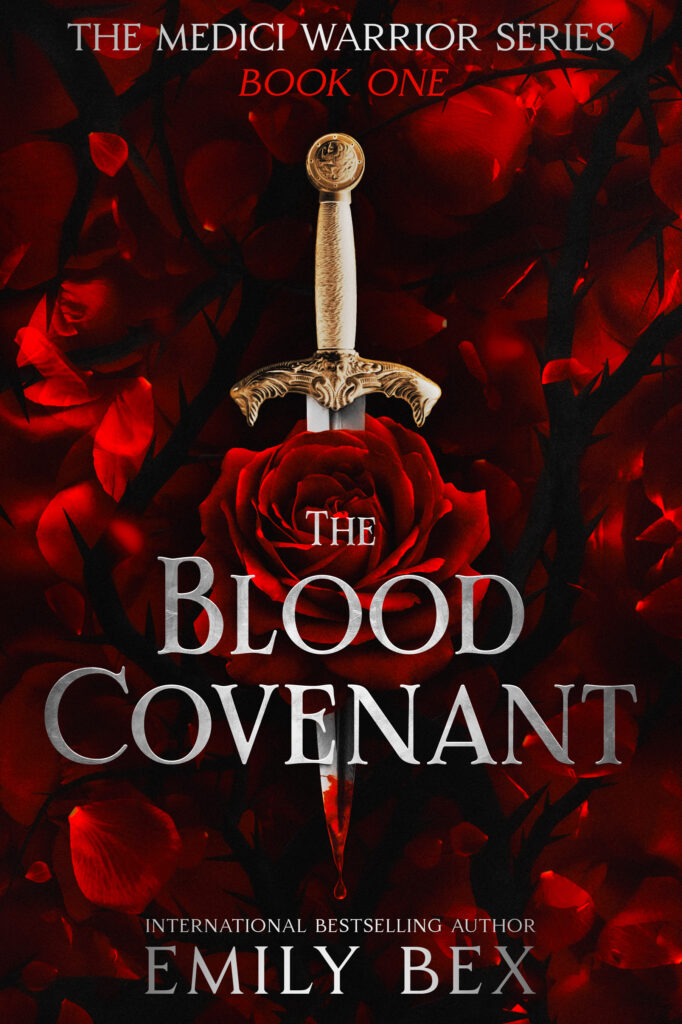 The Blood Covenant - A Vampire Paranormal Romance The Medici Warrior Series Book 1