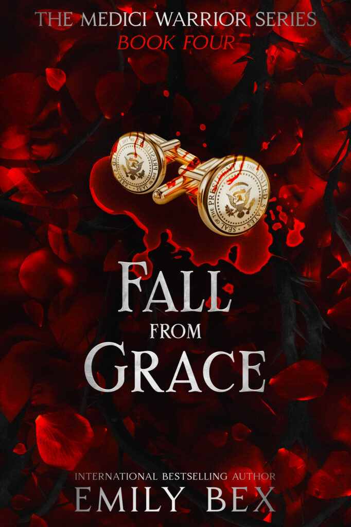 Fall From Grace A Vampire Paranormal Romance The Medici Warrior Series Book 4