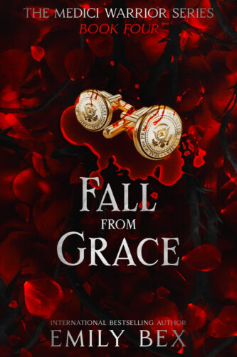 Fall From Grace A Vampire Paranormal Romance The Medici Warrior Series Book 4