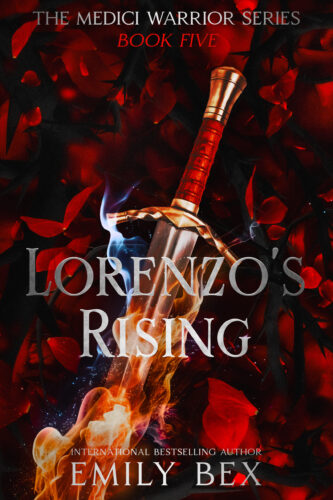 Lorenzo's Rising A Vampire Paranormal Romance The Medici Warrior Series Book 5