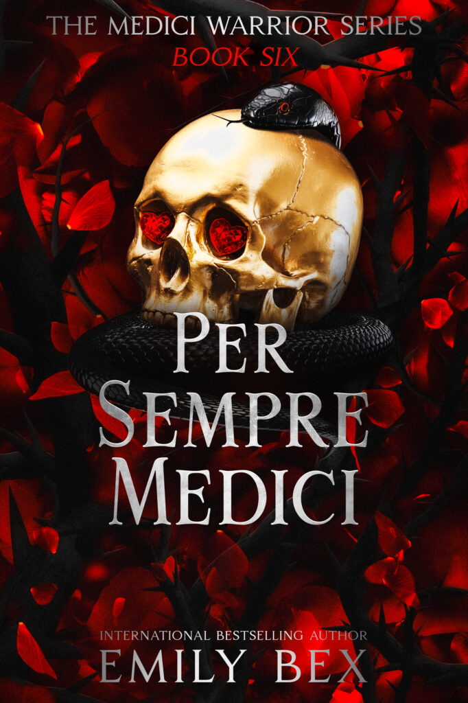 Per Sempre Medici A Vampire Paranormal Romance The Medici Warrior Series Book 6