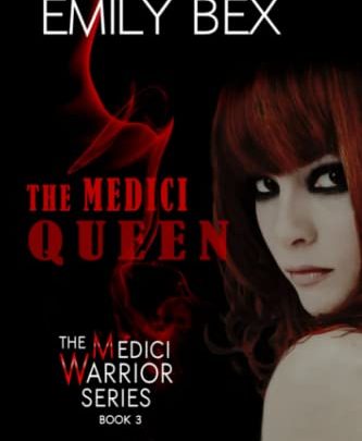 The Medici Queen A Vampire Paranormal Romance The Medici Warrior Series Book 3