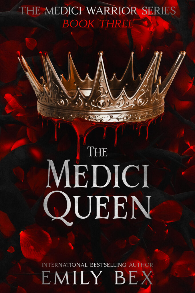 The Medici Queen A Vampire Paranormal Romance The Medici Warrior Series Book 3