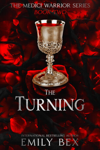 The Turning A Vampire Paranormal Romance The Medici Warrior Series Book 2)