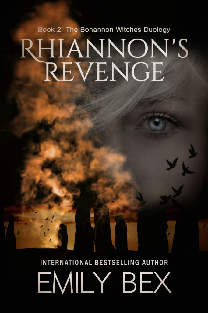 rhiannon's Revenge - Book 2 in The Bohannon Witches Series