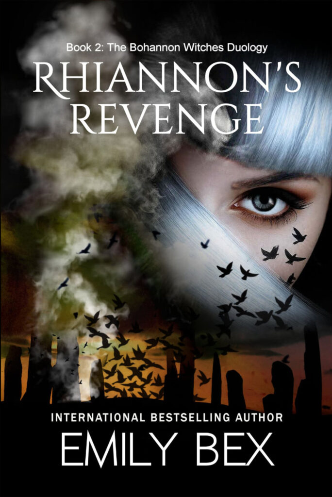 rhiannon's Revenge - Book 2 in The Bohannon Witches Series